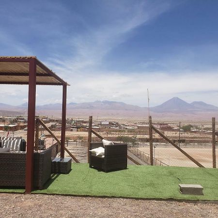 Hostal Pablito 2 San Pedro de Atacama Buitenkant foto