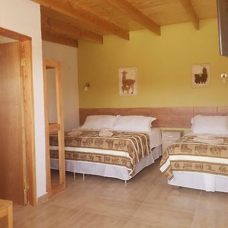 Hostal Pablito 2 San Pedro de Atacama Buitenkant foto