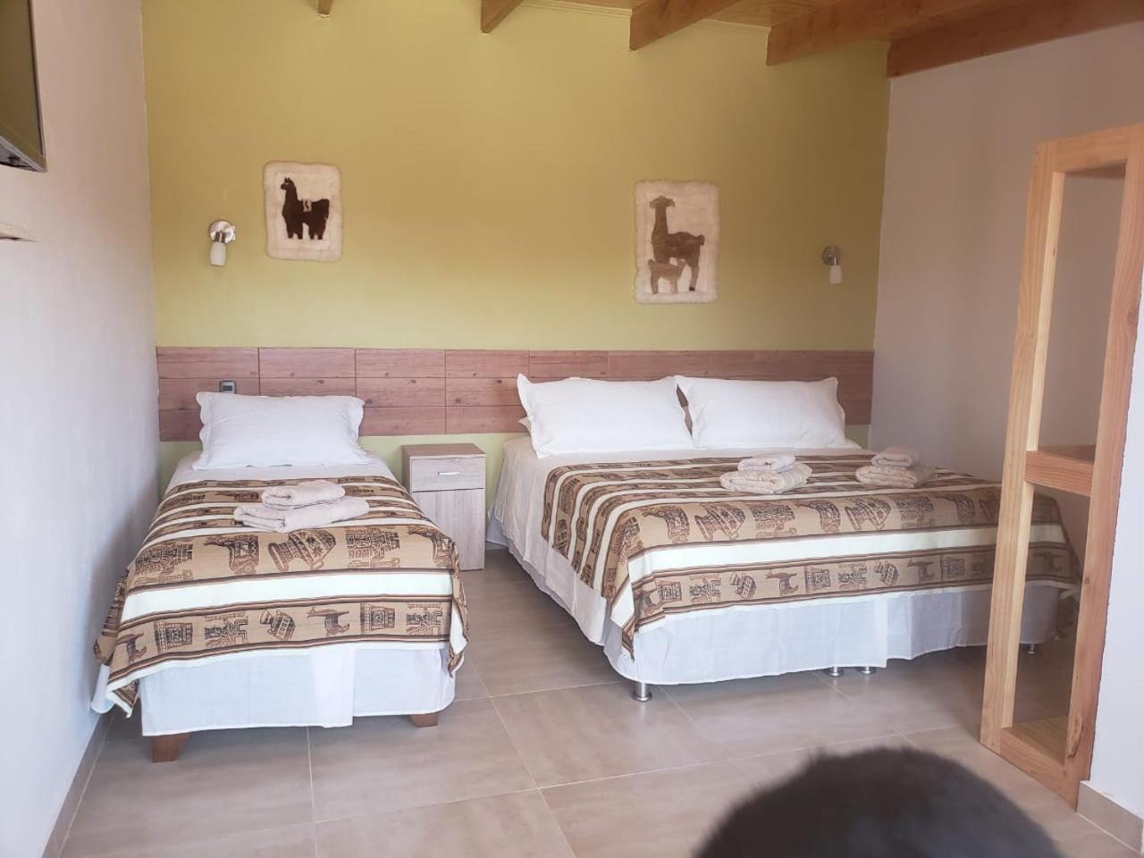 Hostal Pablito 2 San Pedro de Atacama Buitenkant foto