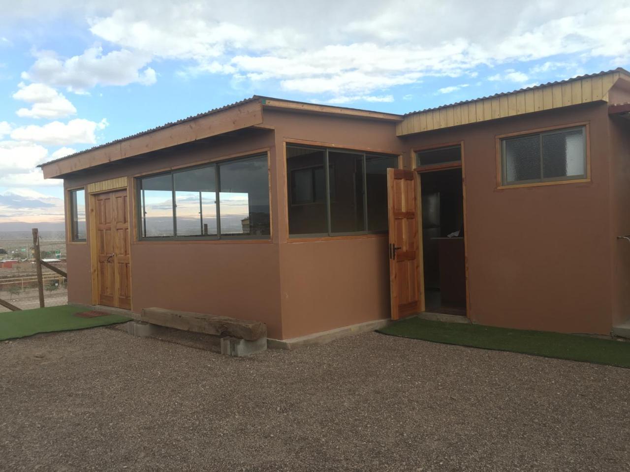 Hostal Pablito 2 San Pedro de Atacama Buitenkant foto
