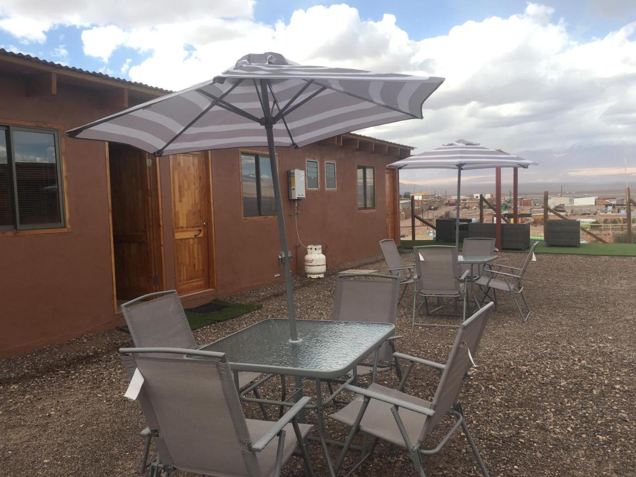 Hostal Pablito 2 San Pedro de Atacama Buitenkant foto
