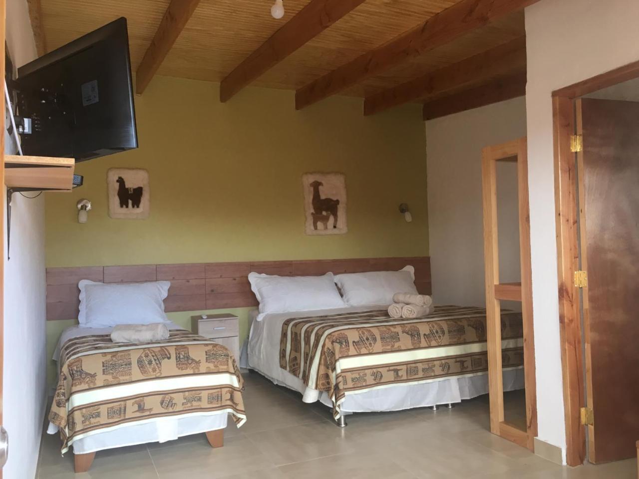 Hostal Pablito 2 San Pedro de Atacama Buitenkant foto