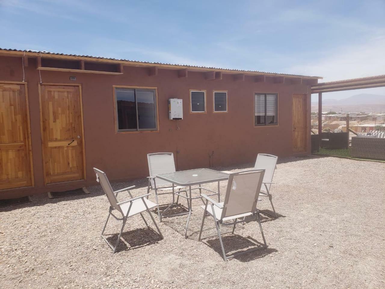 Hostal Pablito 2 San Pedro de Atacama Buitenkant foto