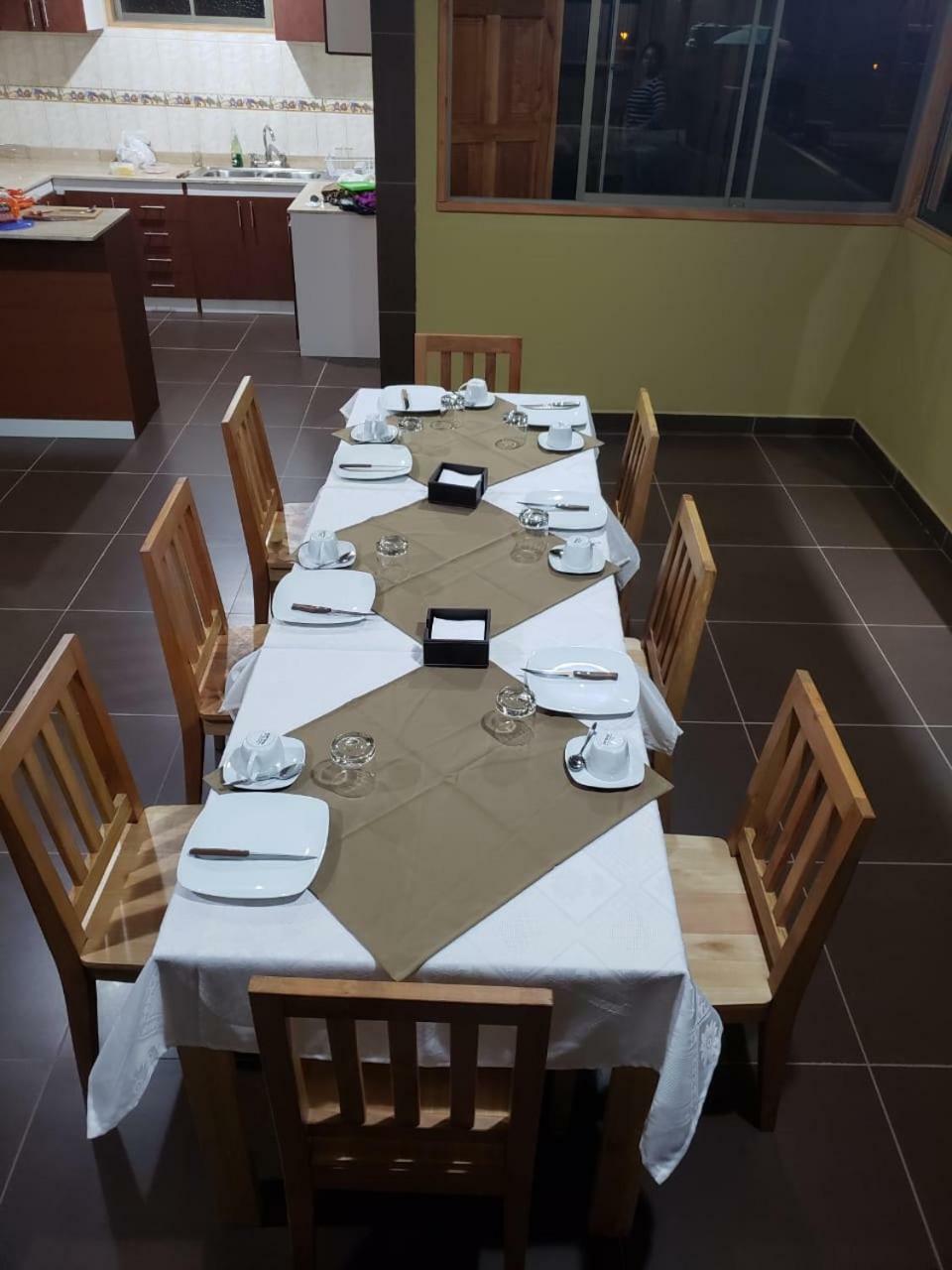 Hostal Pablito 2 San Pedro de Atacama Buitenkant foto