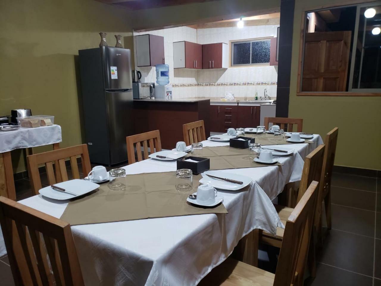 Hostal Pablito 2 San Pedro de Atacama Buitenkant foto