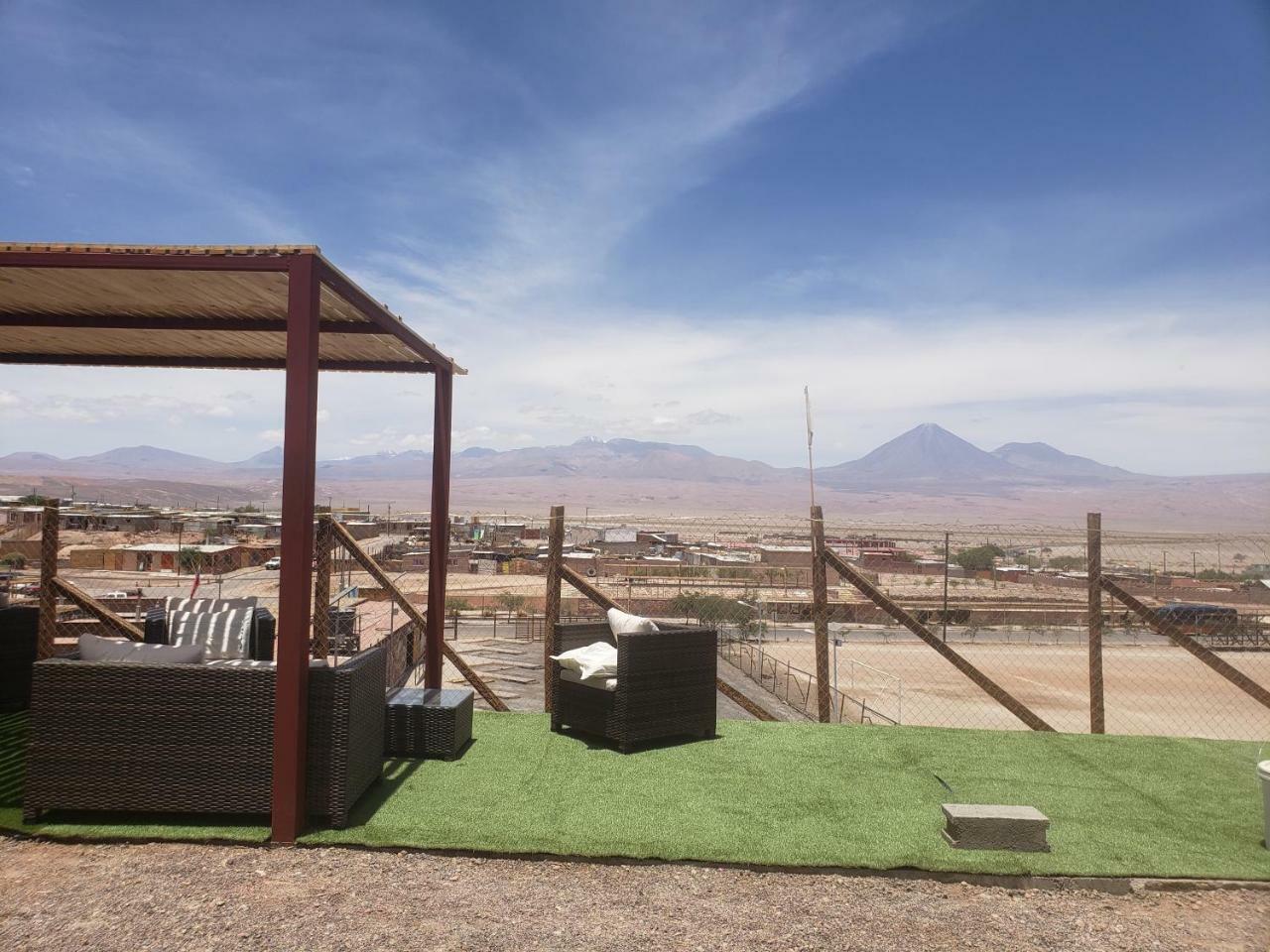 Hostal Pablito 2 San Pedro de Atacama Buitenkant foto