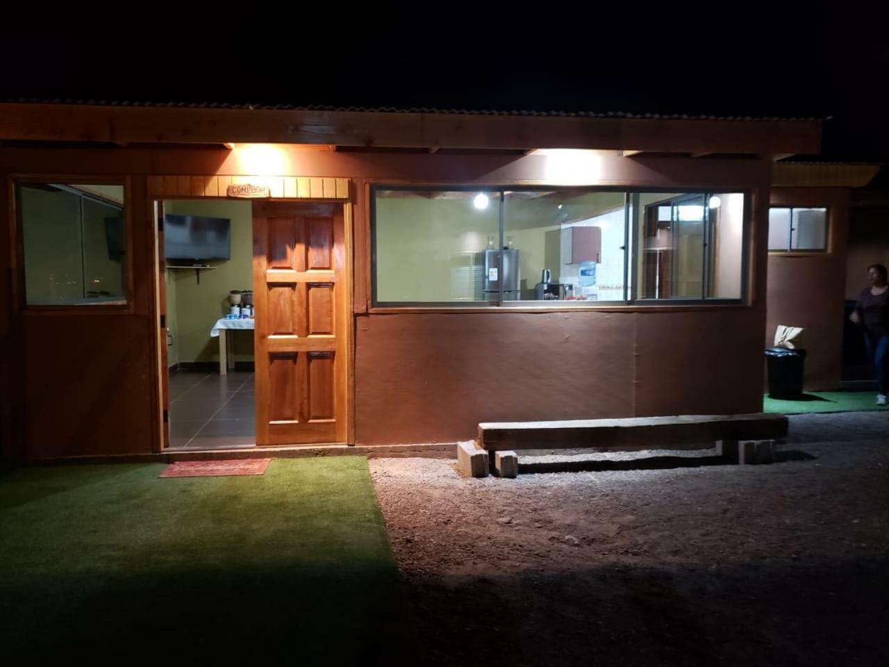 Hostal Pablito 2 San Pedro de Atacama Buitenkant foto