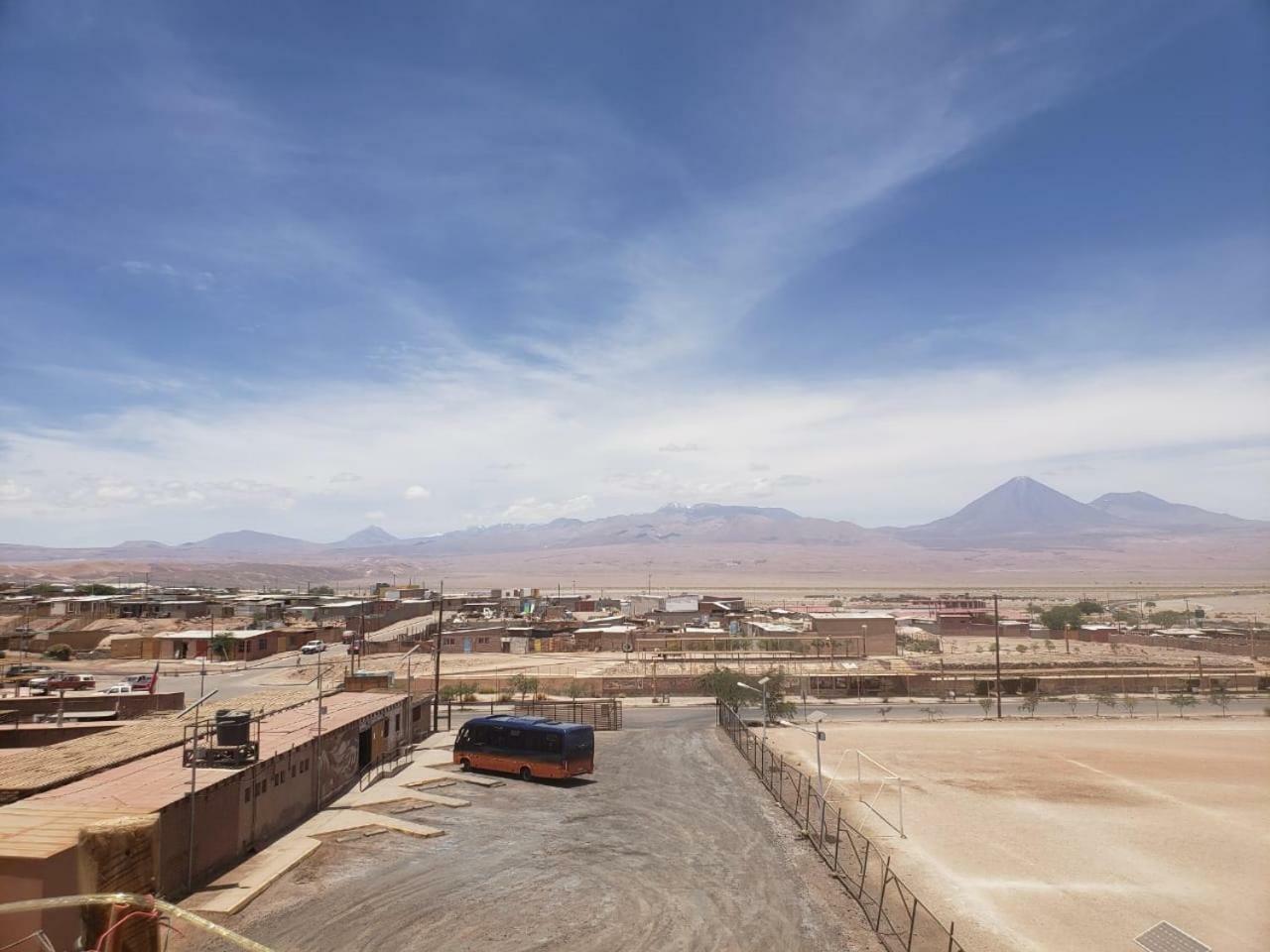 Hostal Pablito 2 San Pedro de Atacama Buitenkant foto