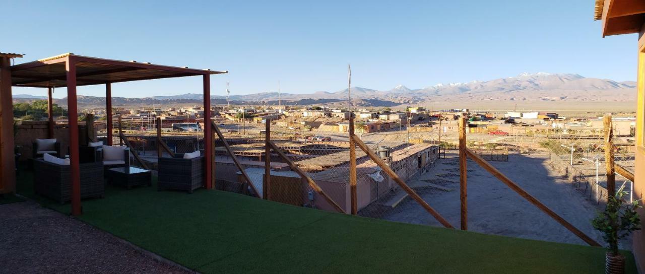 Hostal Pablito 2 San Pedro de Atacama Buitenkant foto