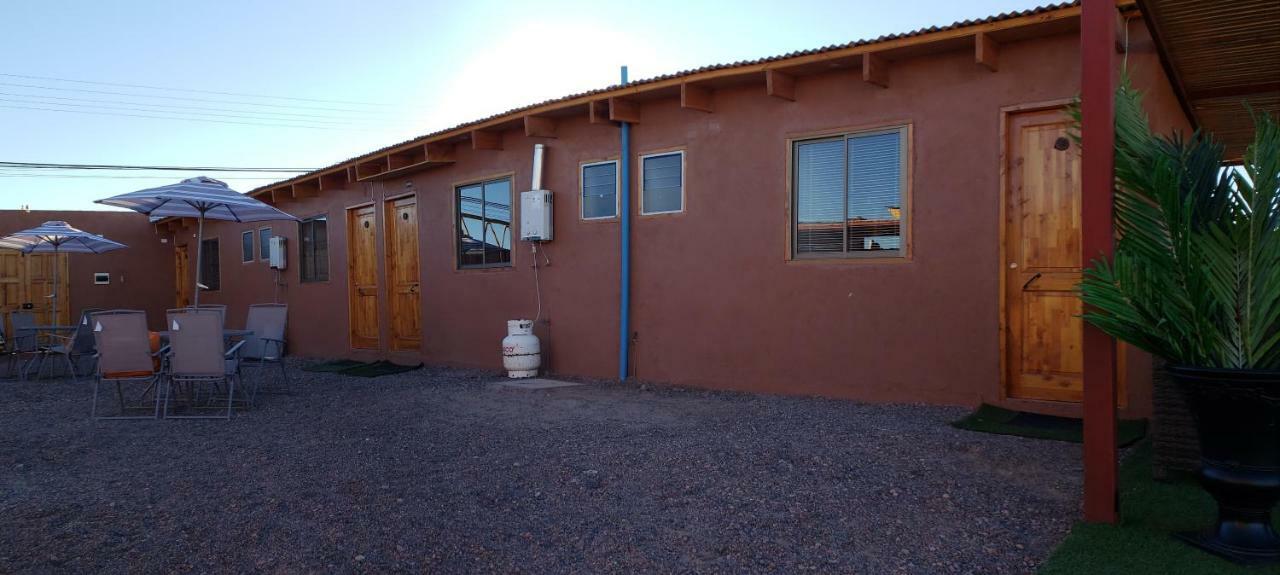 Hostal Pablito 2 San Pedro de Atacama Buitenkant foto