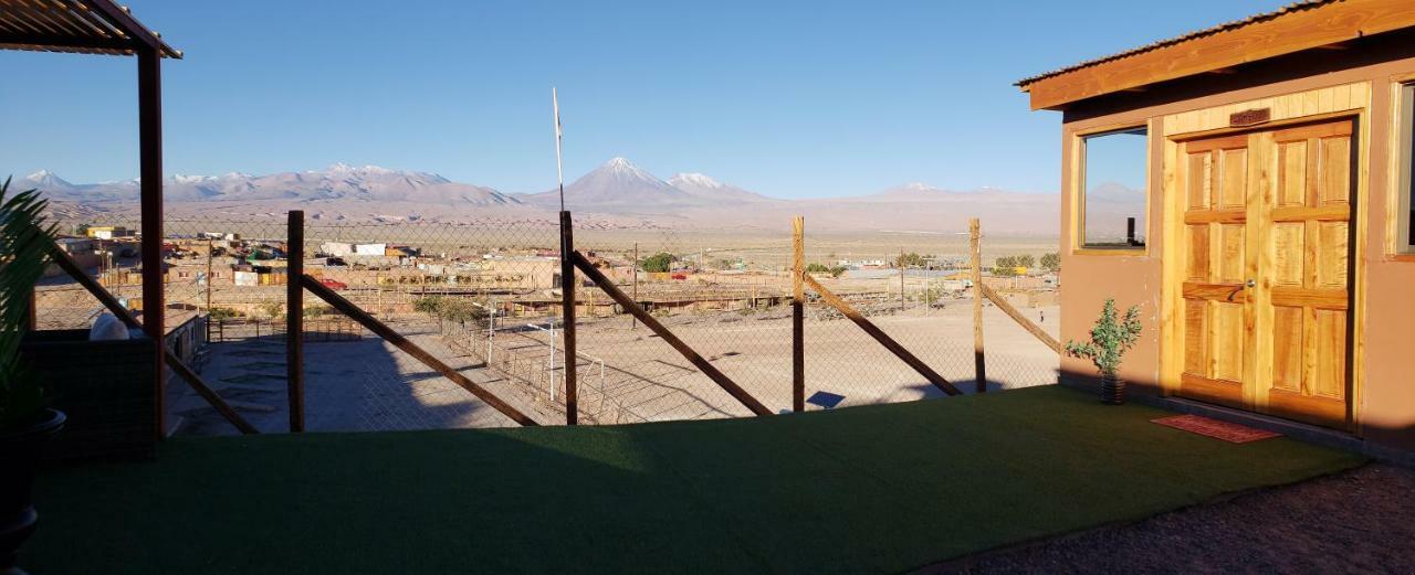 Hostal Pablito 2 San Pedro de Atacama Buitenkant foto