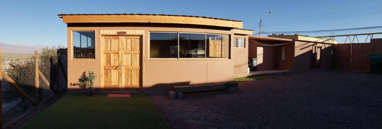 Hostal Pablito 2 San Pedro de Atacama Buitenkant foto